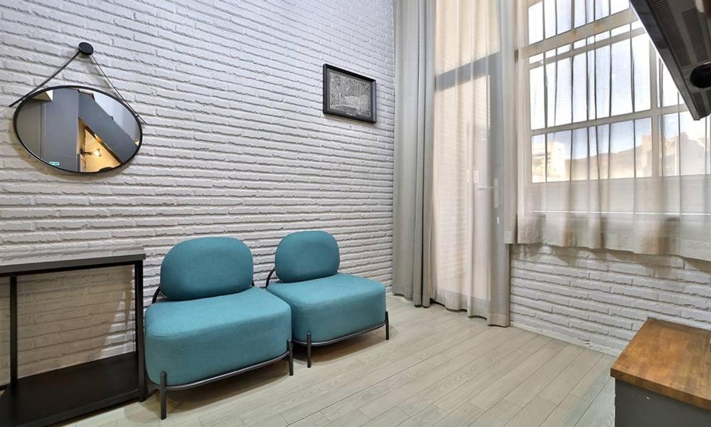 Seomyeon Hound Hotel 1St Street Busan Room photo
